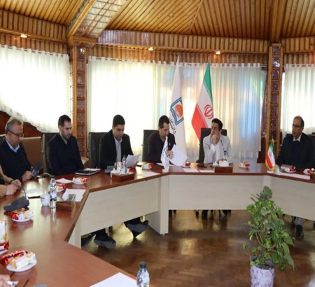 برگزاری چهارمین جلسه هماهنگی نخستین همایش ملی دانشگاه شمال با محوریت «حقوق عامه، انفال و مسئولیت اجتماعی»