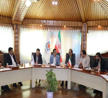 برگزاری سومین جلسه هماهنگی نخستین کنفرانس ملی دانشگاه شمال با محوریت «حقوق عامه، انفال و مسئولیت اجتماعی»